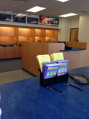 Rhom Construction Case Study - US Post Office Eau Claire