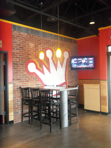 Rhom Construction Case Study - Toppers Pizza Eau Claire