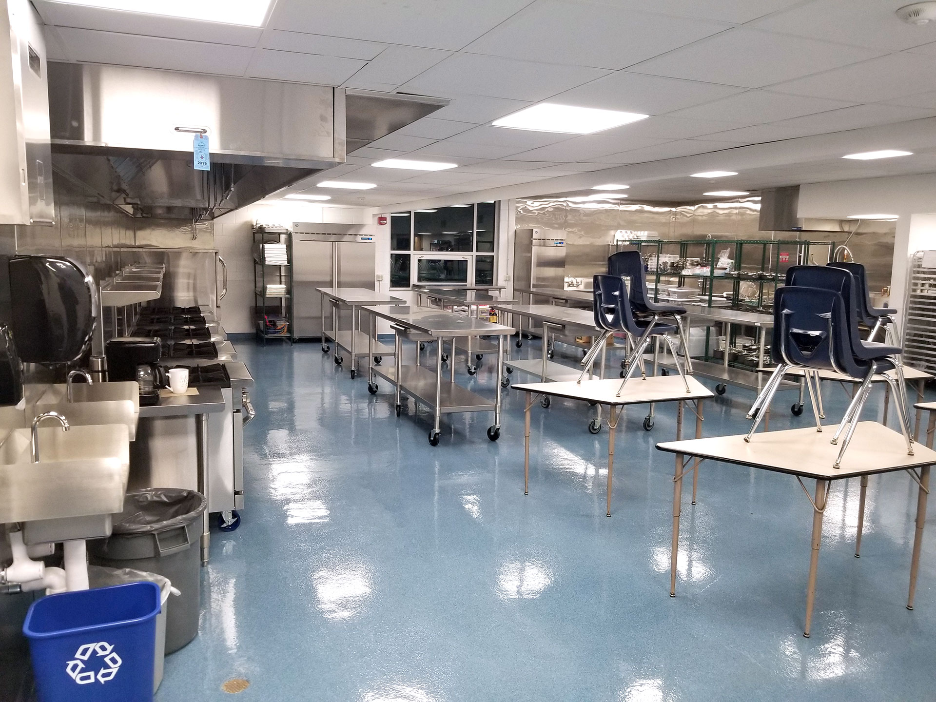 Culinary Classroom