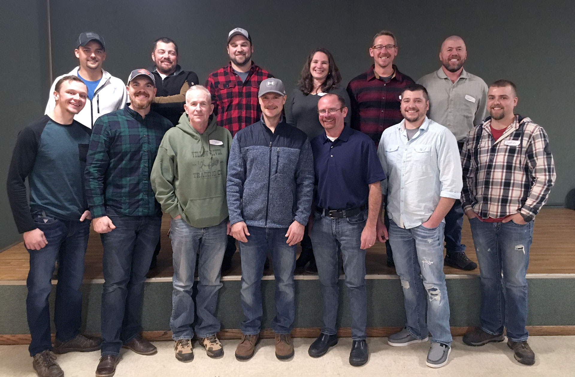 Rhom Construction Staff
